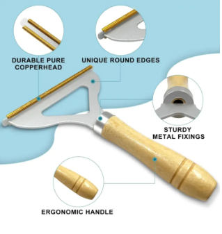 3-Pack Pet Hair Removers pets.