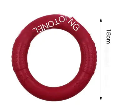 Interactive EVA Training Rings