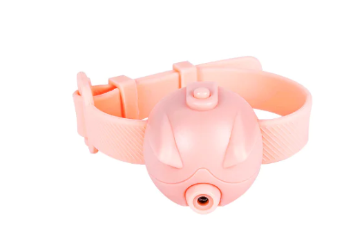 Pet Laser Cat Teasing Collar