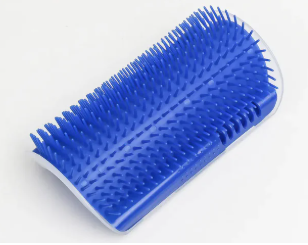Corner Cat Scratcher Massage Brush Cat Scratch Board