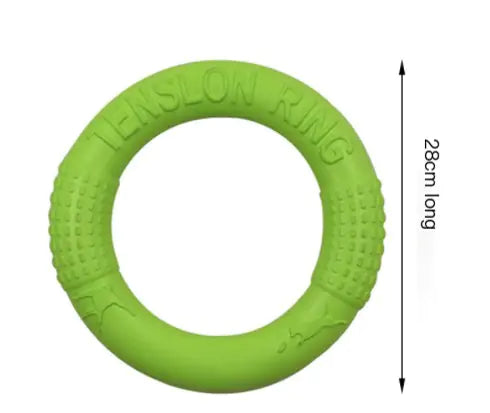 Interactive EVA Training Rings
